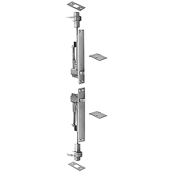 Flush Bolts